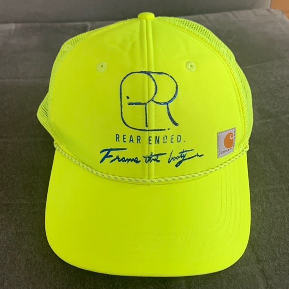 New Carhartt Snapback Hat - Picture 1 of 9